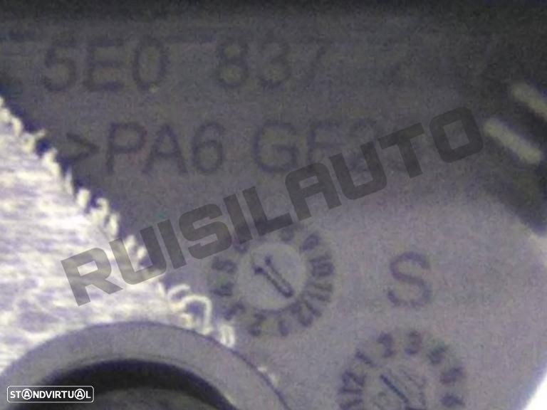 Forra Porta Frente Esquerda 5e083_7247 Skoda Octavia Iii Combi - 7