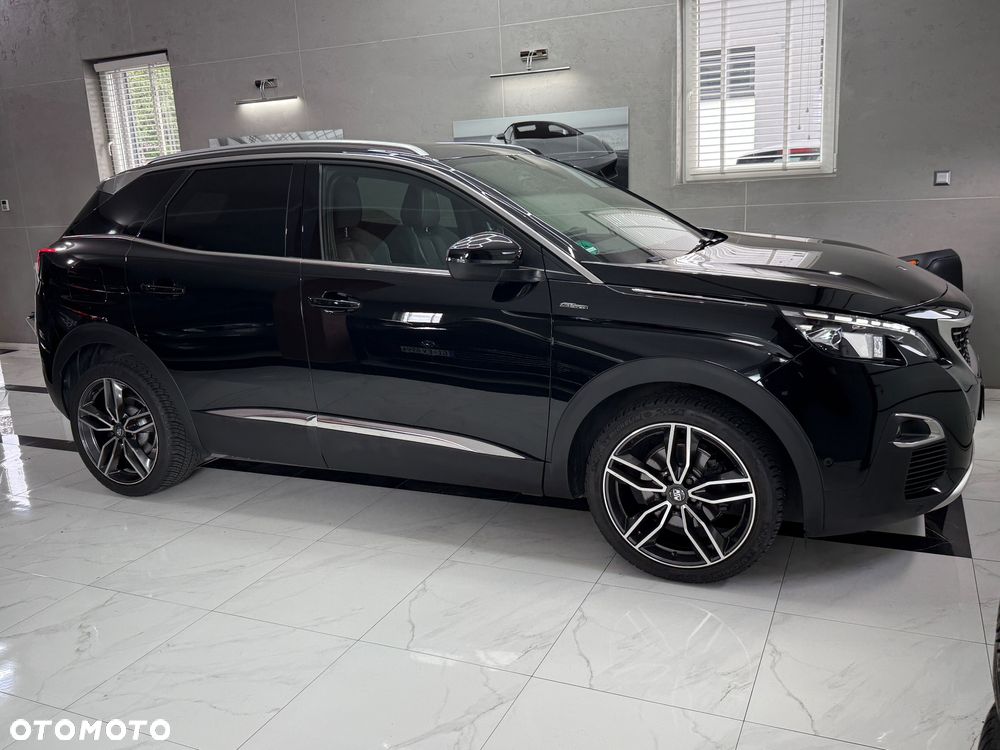Peugeot 3008 THP 165 EAT6 Stop & Start Allure - 11