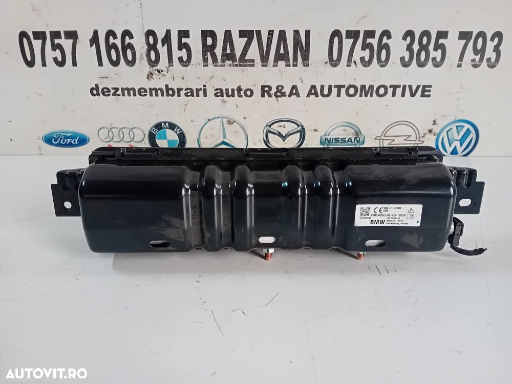 Airbag Genunchi BMW G20 G21 G22 G23 G26 – Volan Stânga – Cod 6804045 - 5