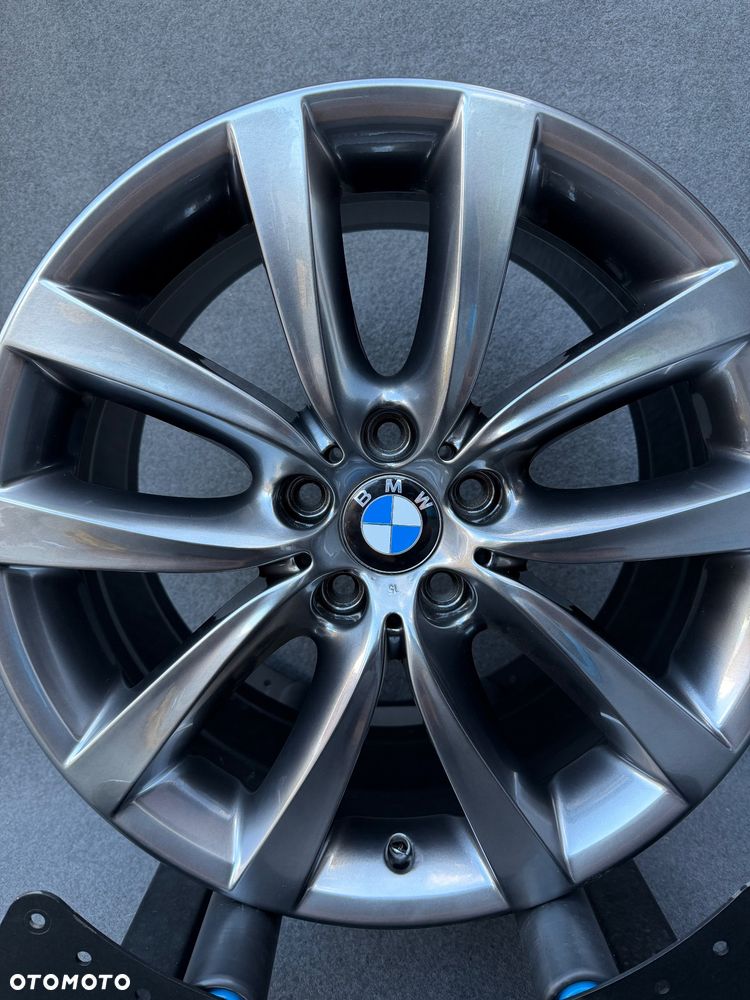 Oryginalne felgi BMW F10 19 5x120 8.5j ET33 9j ET44 Z3 Z4 E46 X3 E83 E90 F30 F32 F34 GT F01 F12 F20 E87 F22 xDrive Opel Insignia JR Styling 351 M Pakiet Vossen alufelgi - 3