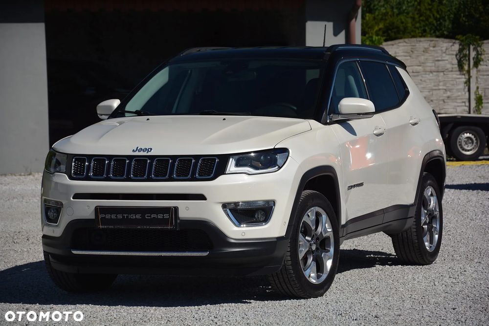 Jeep Compass 1.4 TMair Limited 4WD S&S - 8