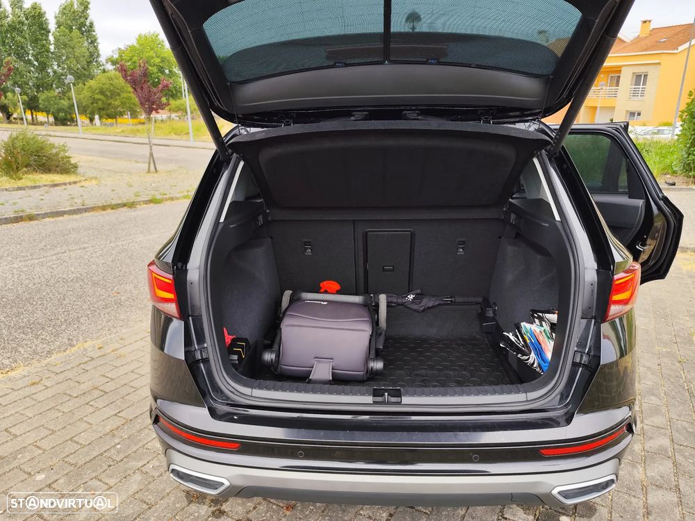 SEAT Ateca 2.0 TDI FR DSG - 13