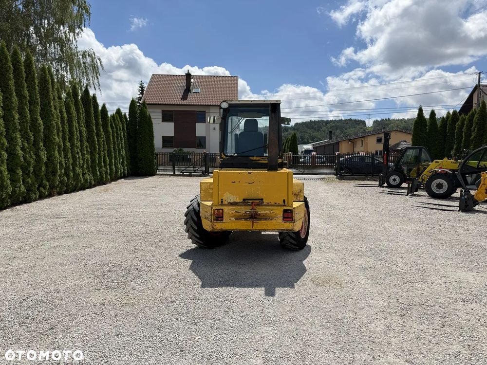 KRAMER 312 SL ŁADOWARKA / Z NIEMIEC / SILNIK DEUTZ / 512 412 jcb zettelmeyer schaeff czesci przegub - 4