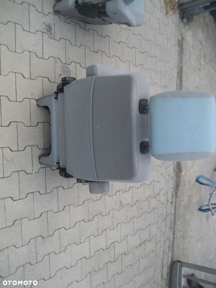 vw t4 lift 00-03r 2,5 tdi multivan siedzenia fotele przód prawy lewy generation - 11
