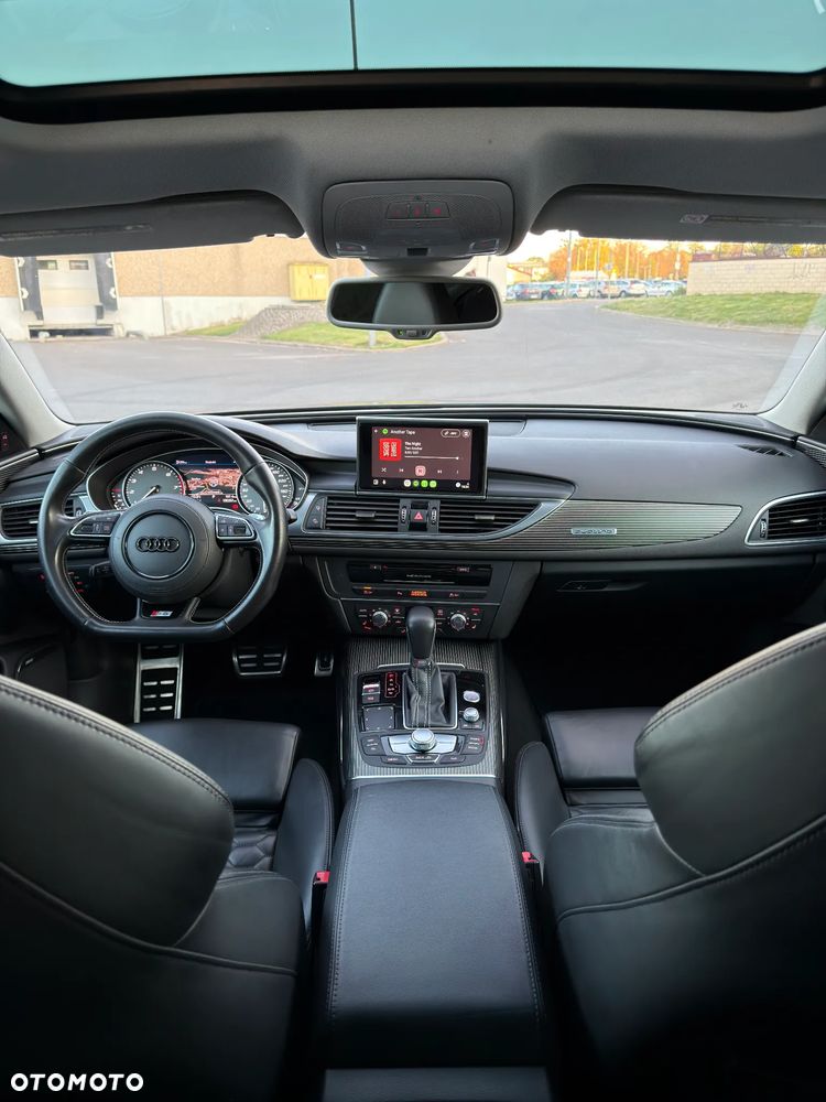 Audi A6 Limousine - 16