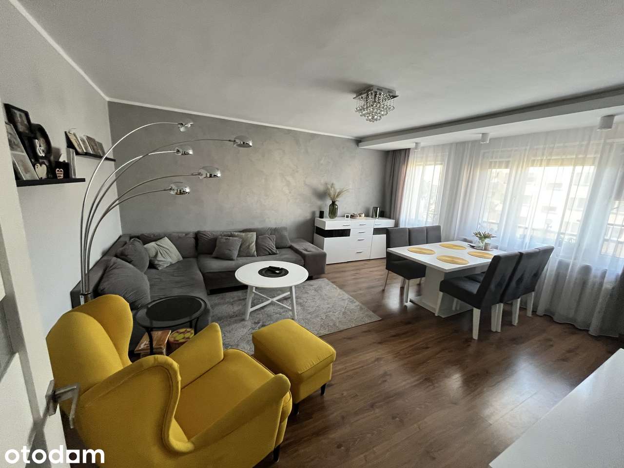 Mieszkanie na sprzedaż, 3 pokoje, 78 m², Libiąż