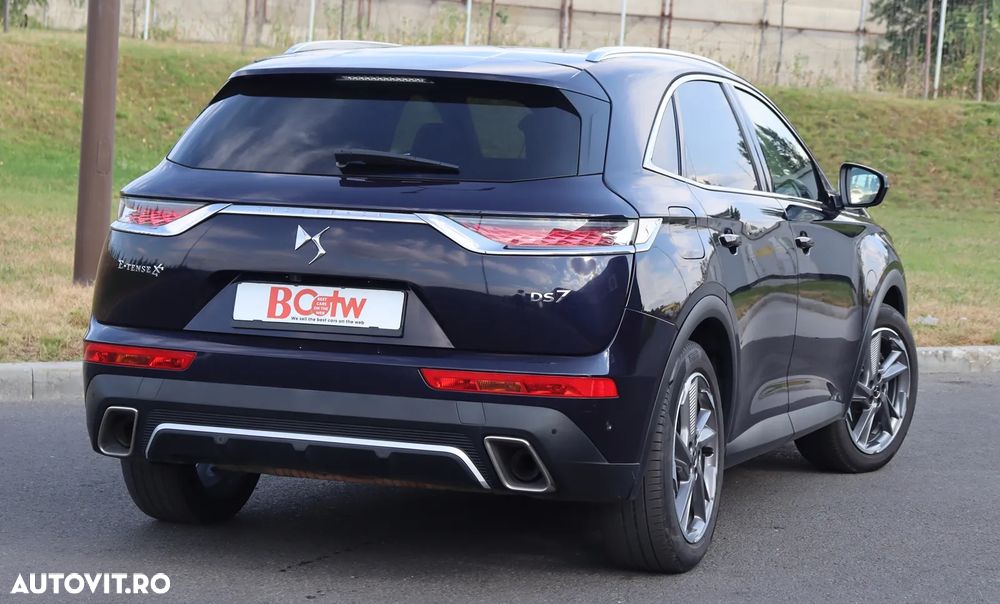 DS Automobiles DS 7 Crossback 4x4 300 OPERA - 11