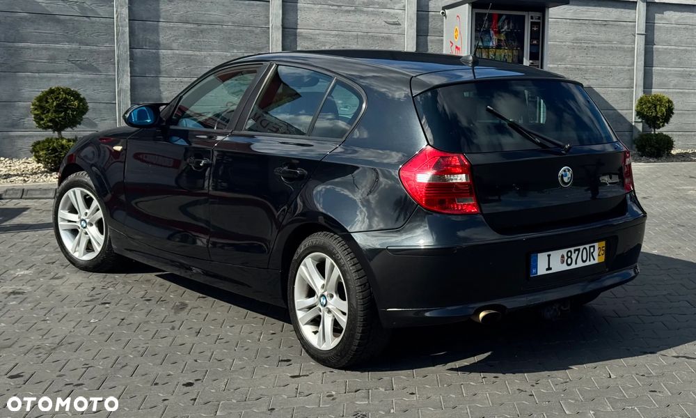 BMW Seria 1 118d DPF Edition Lifestyle - 10