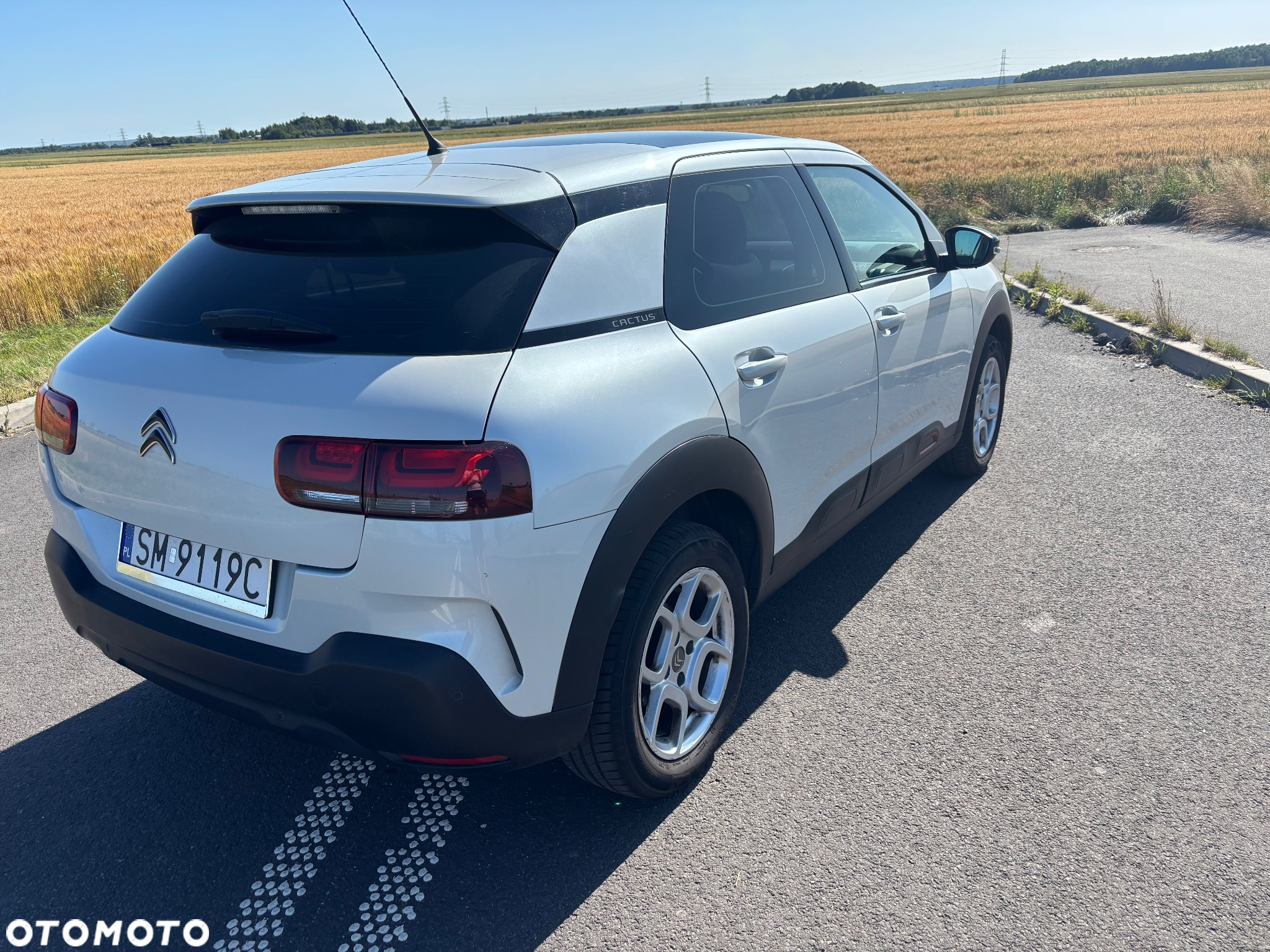 Citroën C4 Cactus - 5