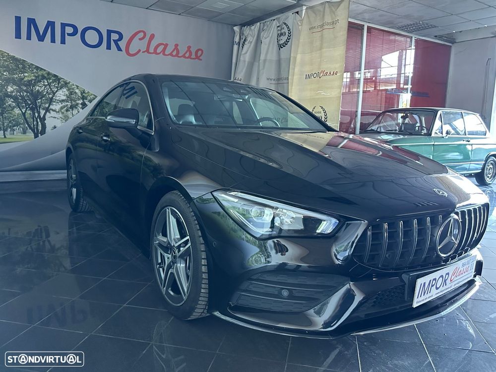 Mercedes-Benz CLA 180 d AMG Line Aut. - 3