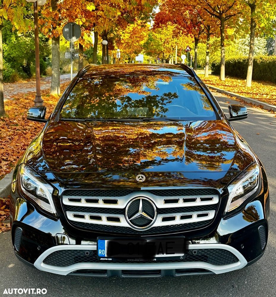 Mercedes-Benz GLA - 1