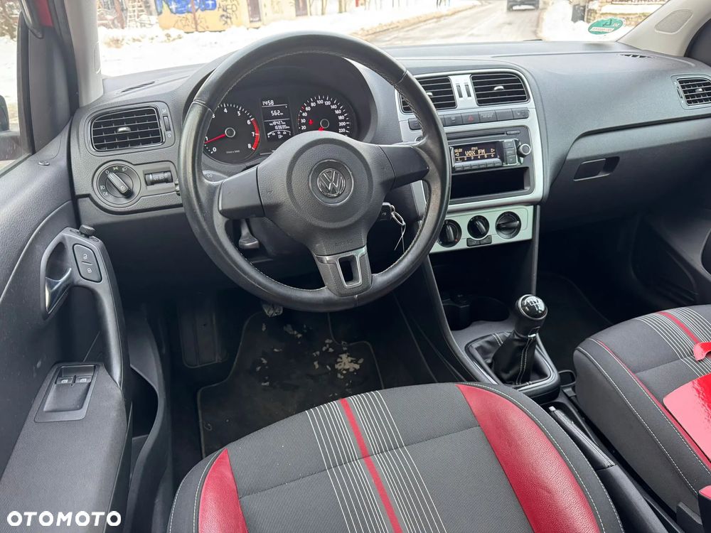 Volkswagen Polo 1.2 TSI Blue Motion Technology MATCH - 12