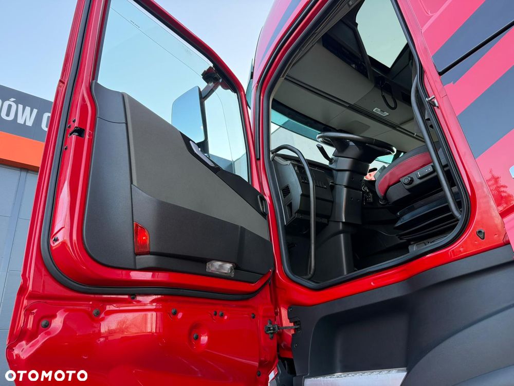 Volvo FH500 EURO 6/XENON/ON1350L/KLIMA.POSTOJOWA/SPROWADZONY DE/SERWIS/ - 25