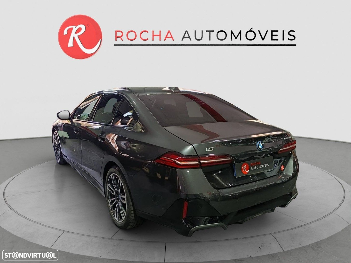 BMW i5 eDrive40 Pack Desportivo M - 6