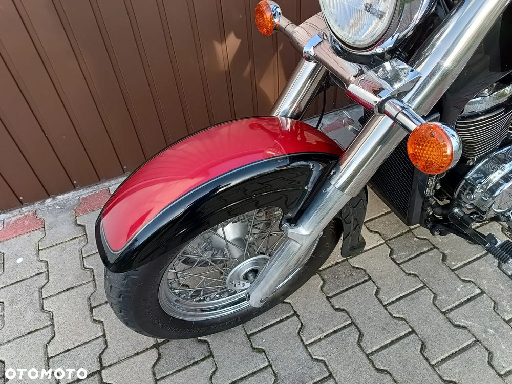 Suzuki VL 800 Volusia - 24