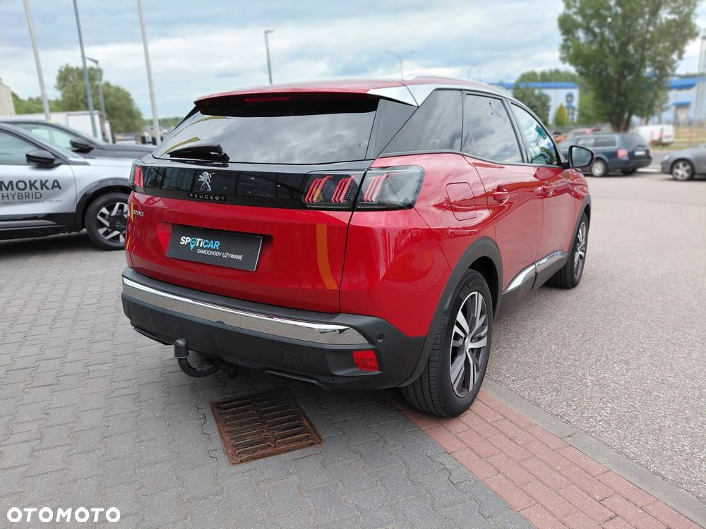 Peugeot 3008 1.5 BlueHDi Allure S&S EAT8 - 7
