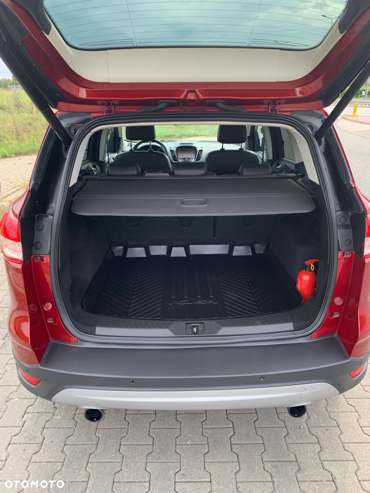 Ford Kuga 1.5 EcoBoost FWD Titanium Plus ASS - 16