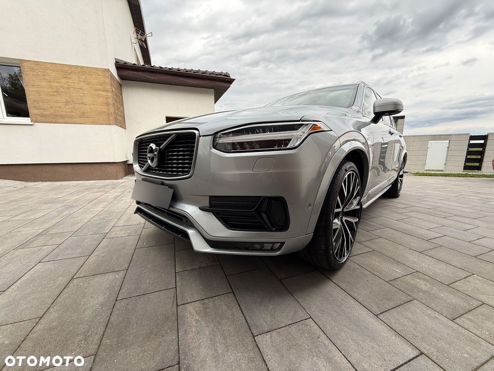Volvo XC 90 T6 AWD Geartronic RDesign - 13