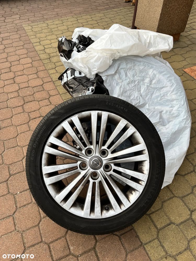 Opel Insignia 2.0 CDTI Cosmo - 16