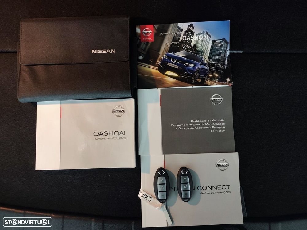 Nissan Qashqai 1.5 dCi N-Connecta 18 - 30