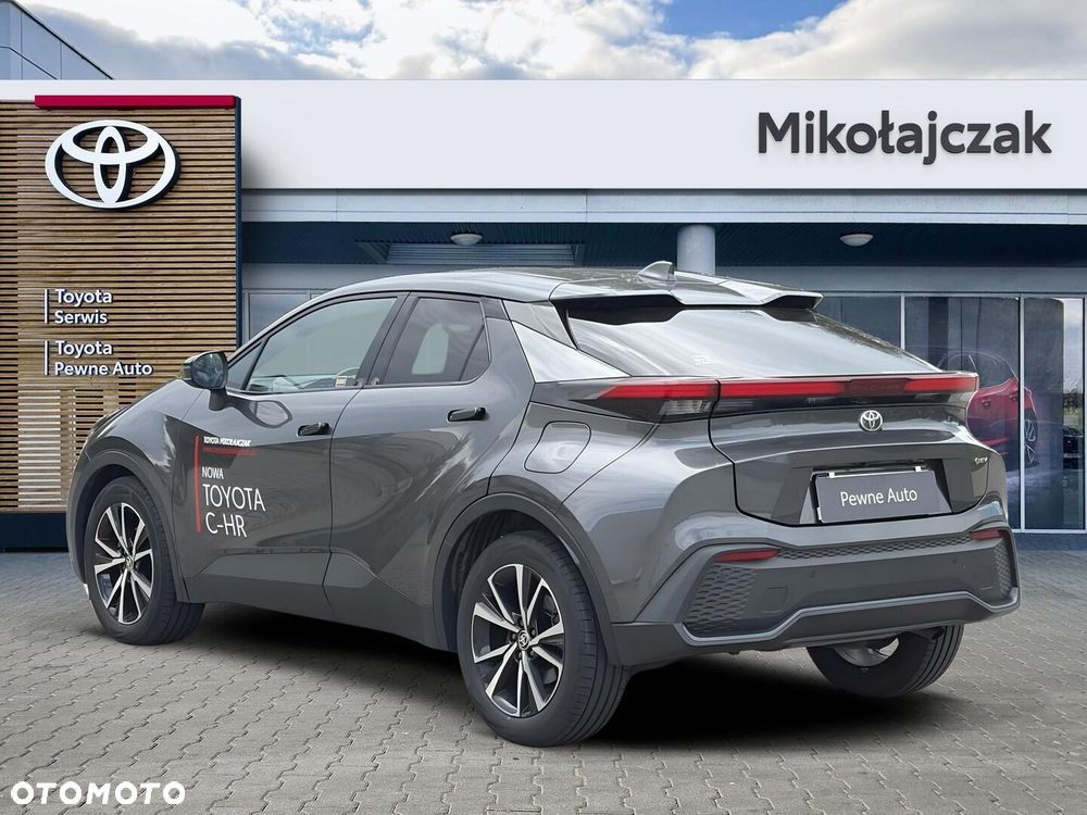 Toyota C-HR 1.8 Hybrid Style - 6