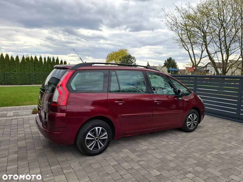 Citroën C4 Picasso 1.8 16V 7-Sitzer Confort - 4