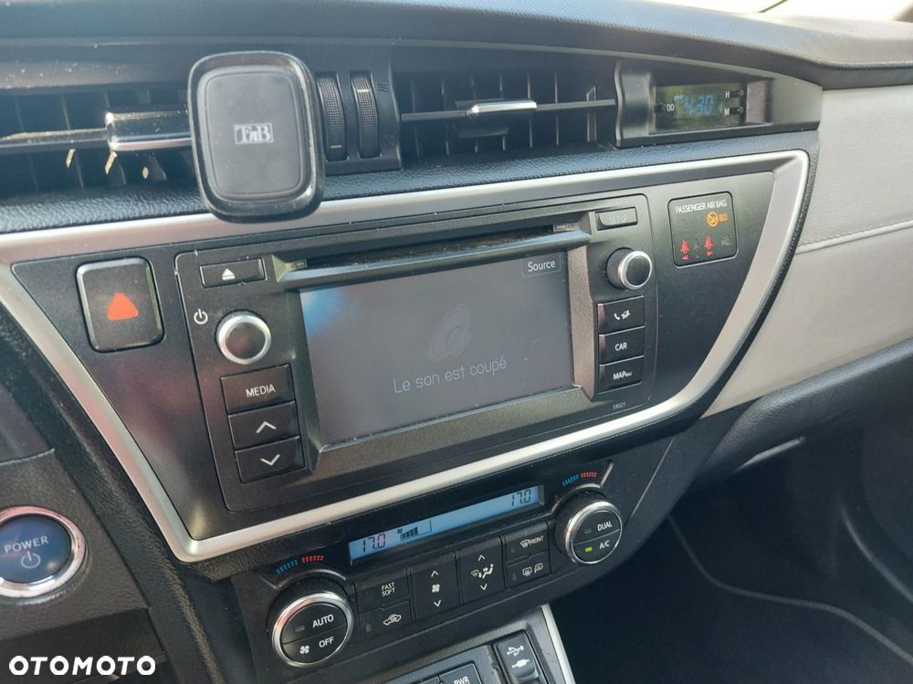 Toyota Auris - 20