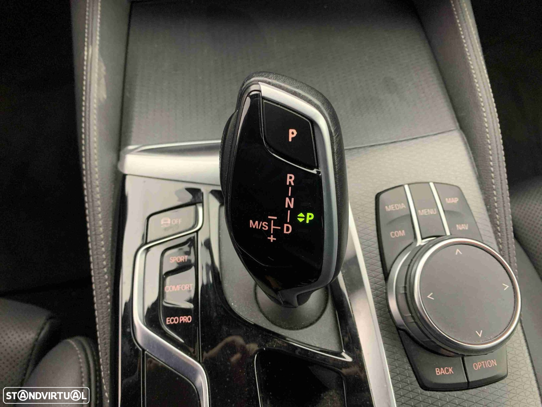BMW 520 - 10