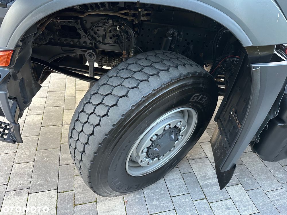 Mercedes-Benz AROCS / 1842 / HAD / 4x4 / HYDRODRIVE / HYDRAULIKA / - 24