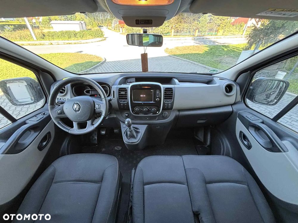 Renault Trafic ENERGY dCi 125 Grand Combi Expression - 29