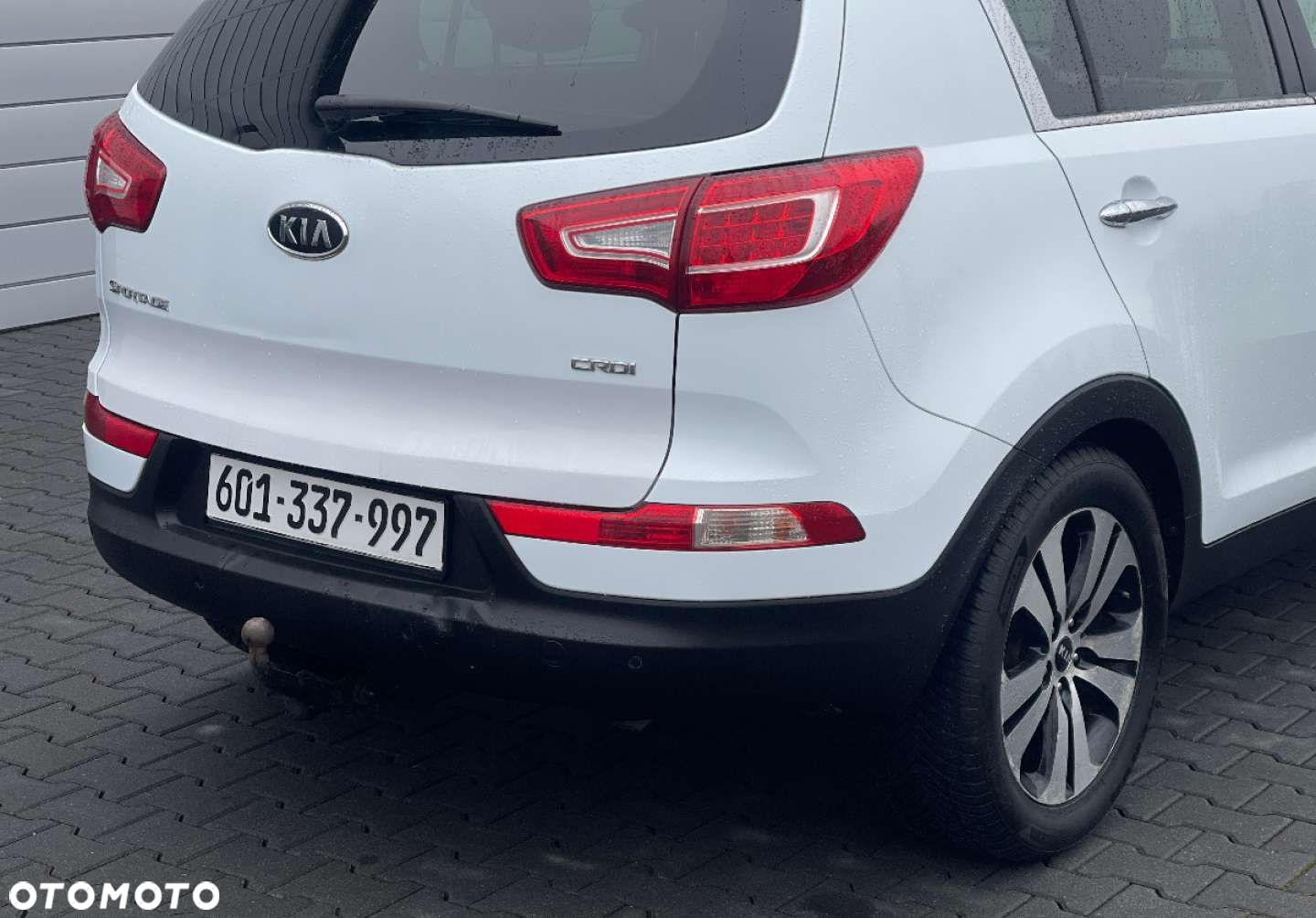 Kia Sportage - 8