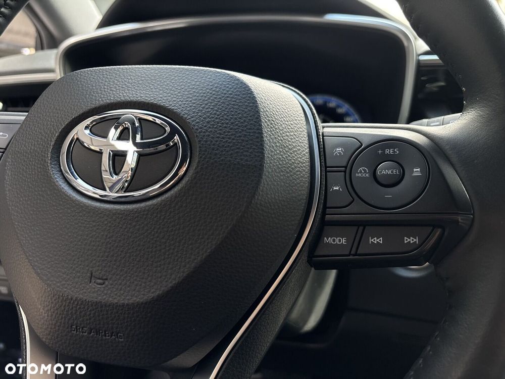 Toyota Corolla 1.8 Hybrid Style - 15