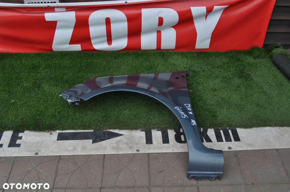 reno clio błotnik kolor 185 nr 60115 WYSYŁKA - 1