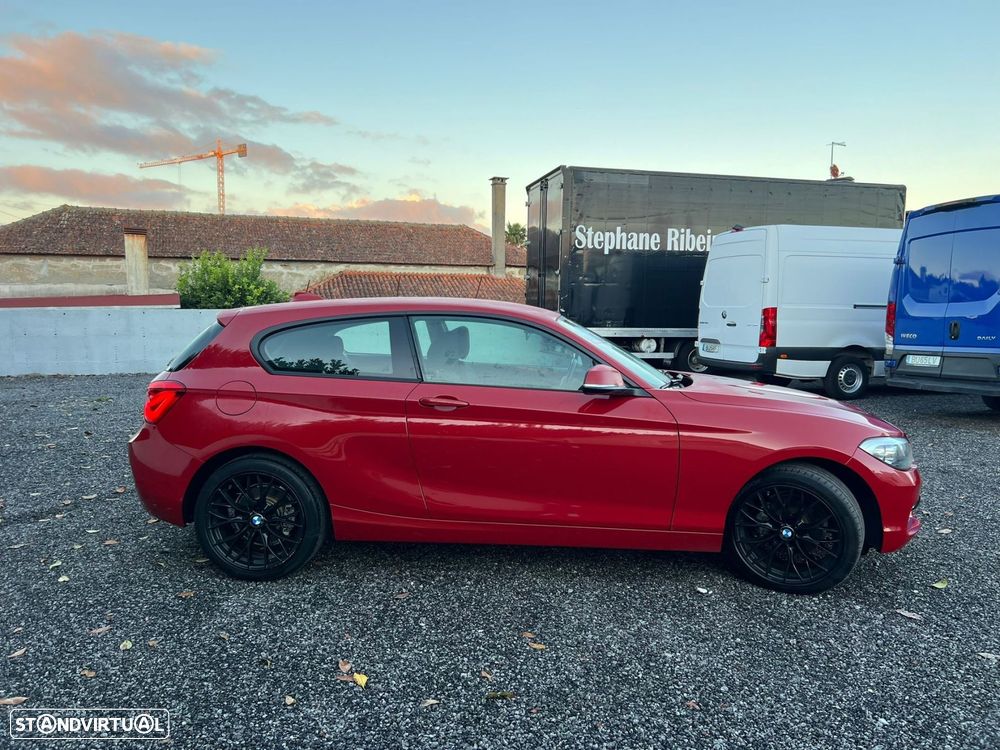 BMW 118 d Line Sport - 12