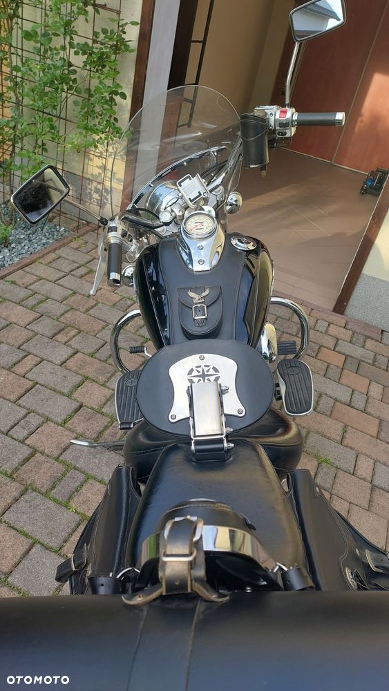 Yamaha Drag Star - 4