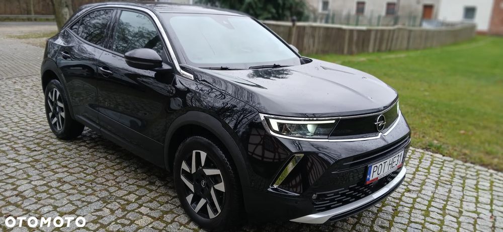 Opel Mokka 1.2 DI Turbo Automatik Edition - 4