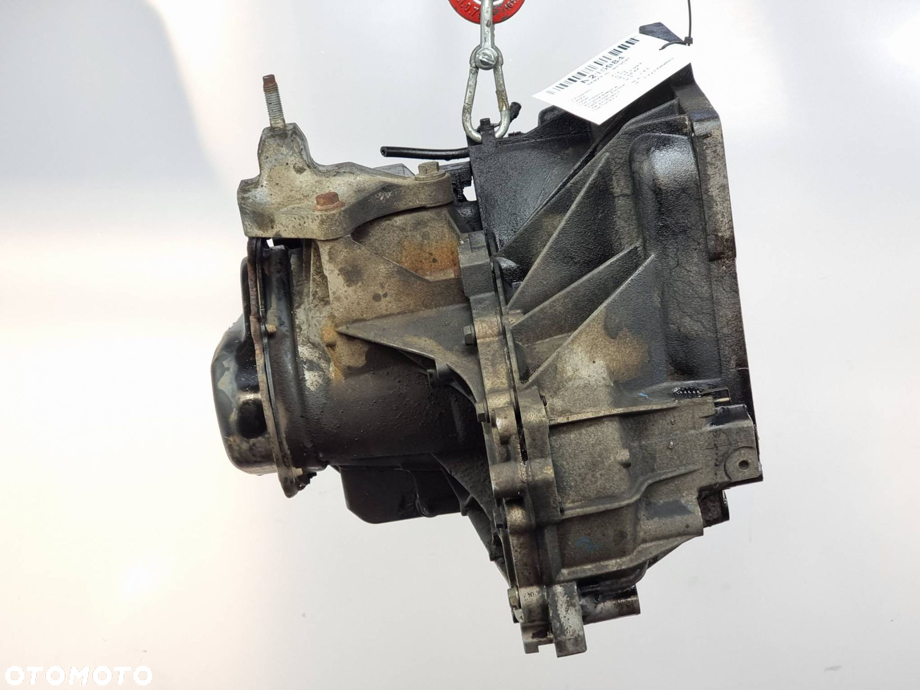 SKRZYNIA BIEGÓW FORD FIESTA MK6 2N1R - 4