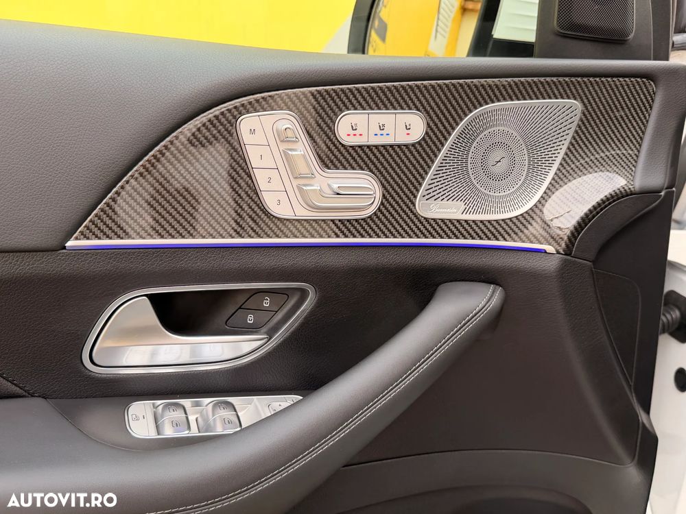 Mercedes-Benz GLE Coupe 450 d 4Matic 9G-TRONIC AMG Line Advanced Plus - 12