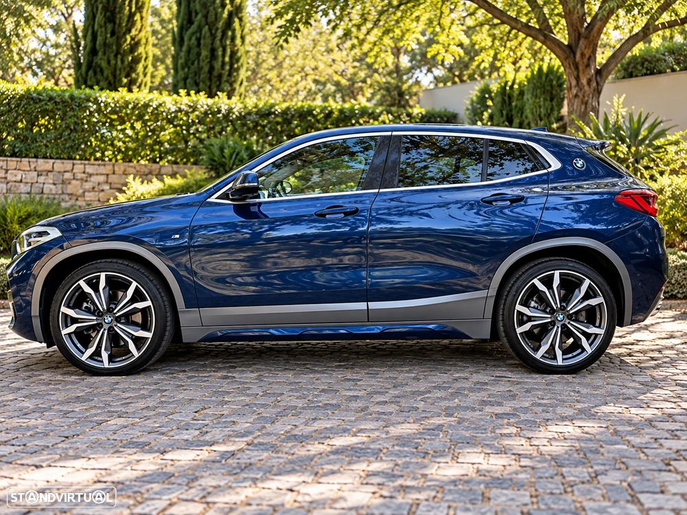 BMW X2 - 10