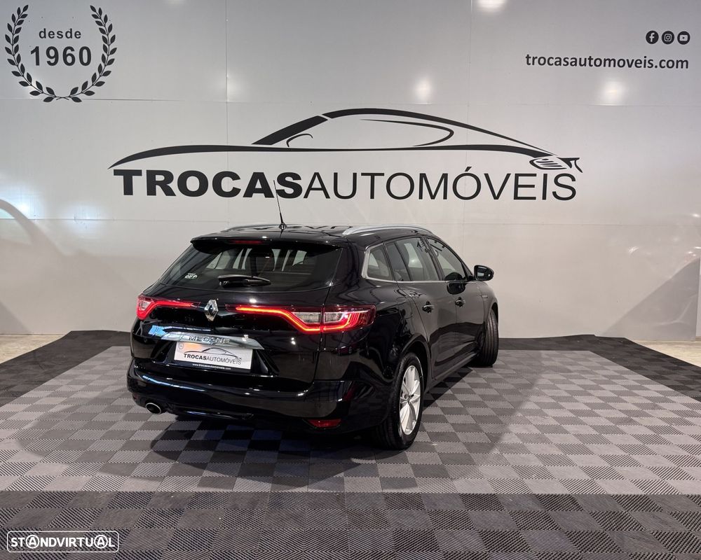 Renault Mégane Sport Tourer 1.5 dCi Intens - 6