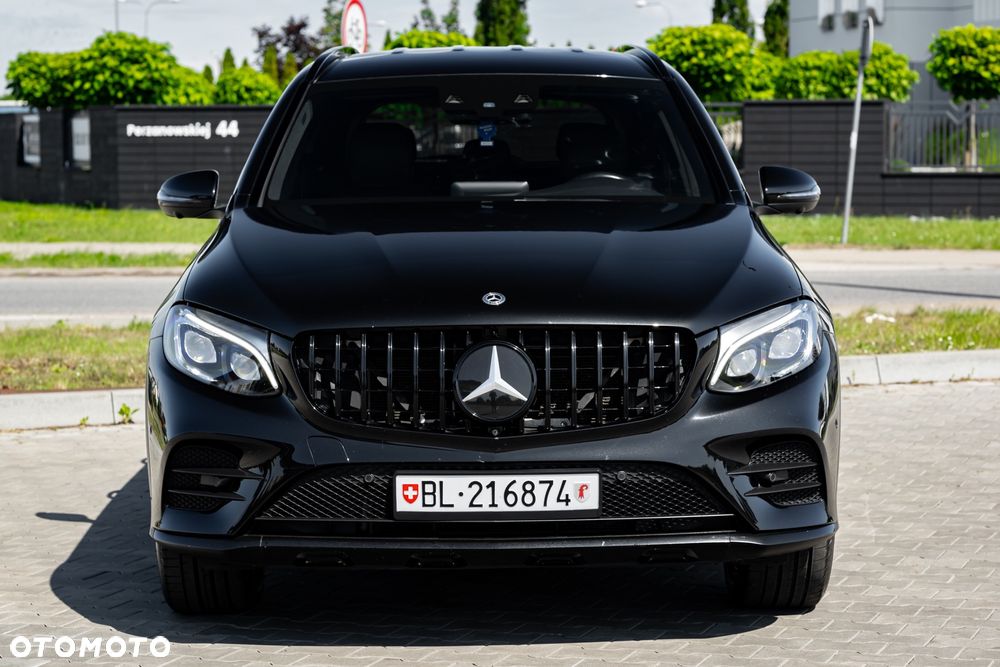 Mercedes-Benz GLC 250 4Matic 9G-TRONIC - 10
