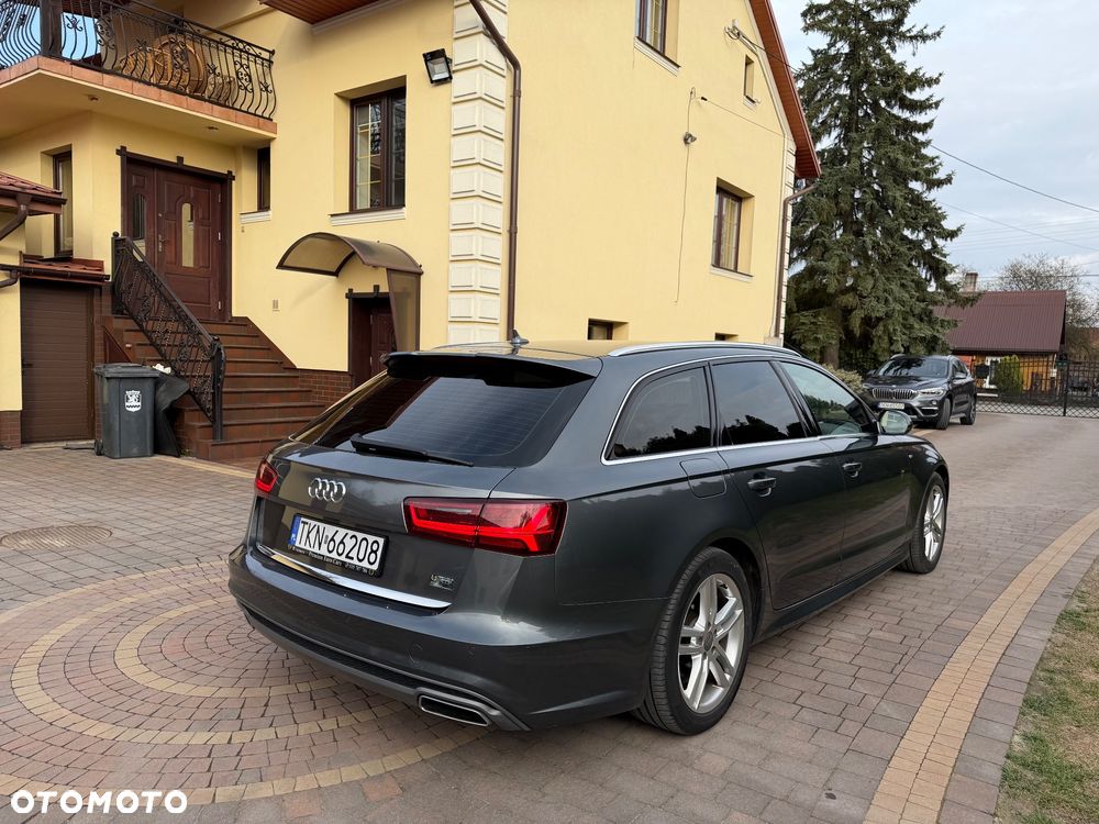Audi A6 Avant 2.0 TDI Ultra DPF S tronic - 14