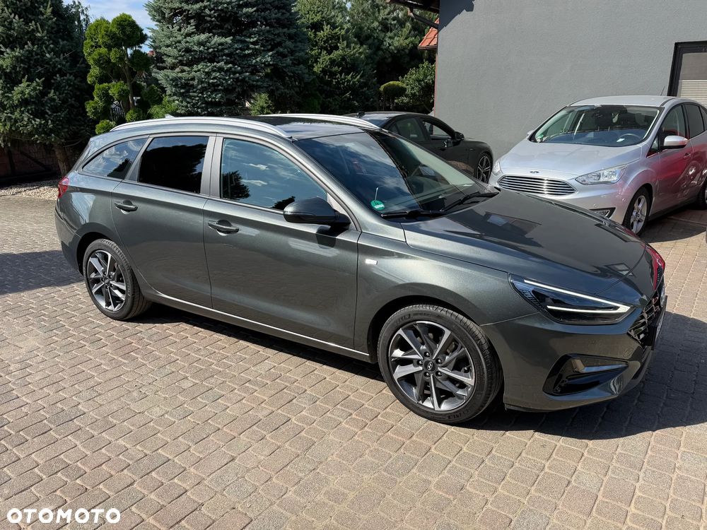 Hyundai i30 1.5 T-GDI 48V-Hybrid Advantage - 17