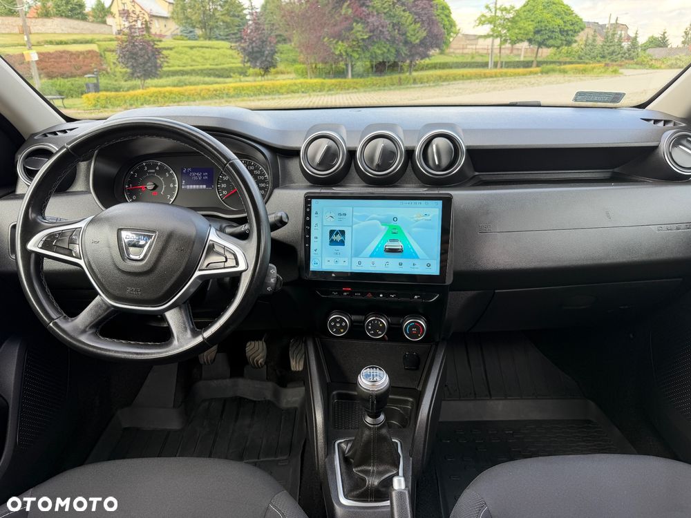Dacia Duster 1.5 Blue dCi Comfort 4WD EU6d - 20