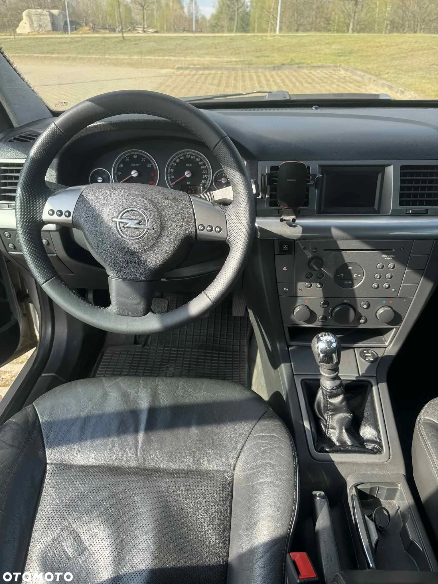Opel Signum 2.0 T - 5
