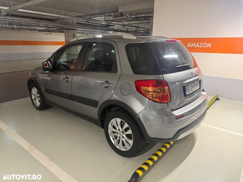 Suzuki SX4 1.6 GS 4WD ESP - 4