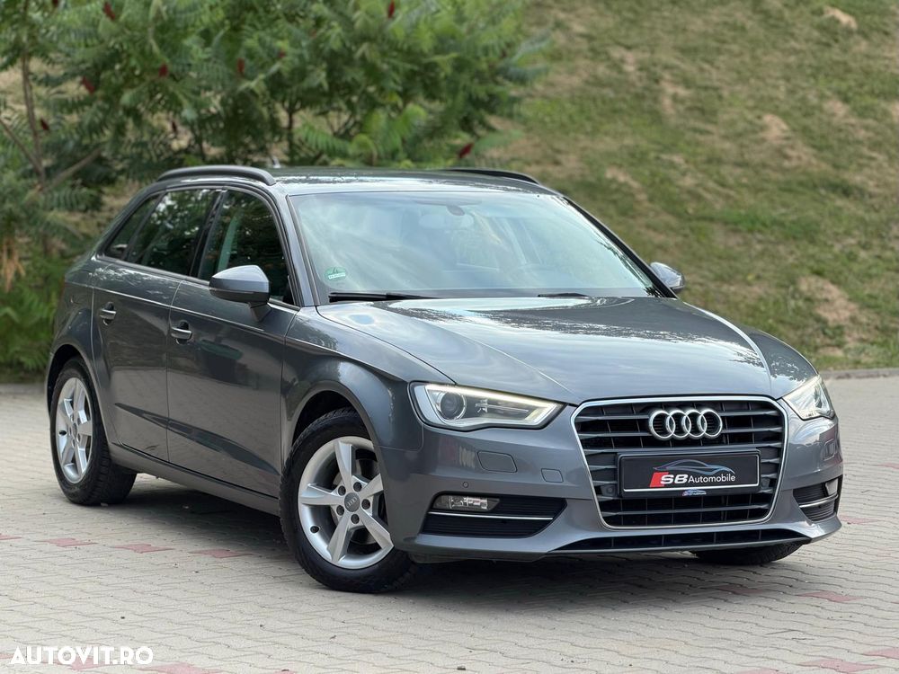 Audi A3 Sportback 1.6 TDI DPF Ambition - 1