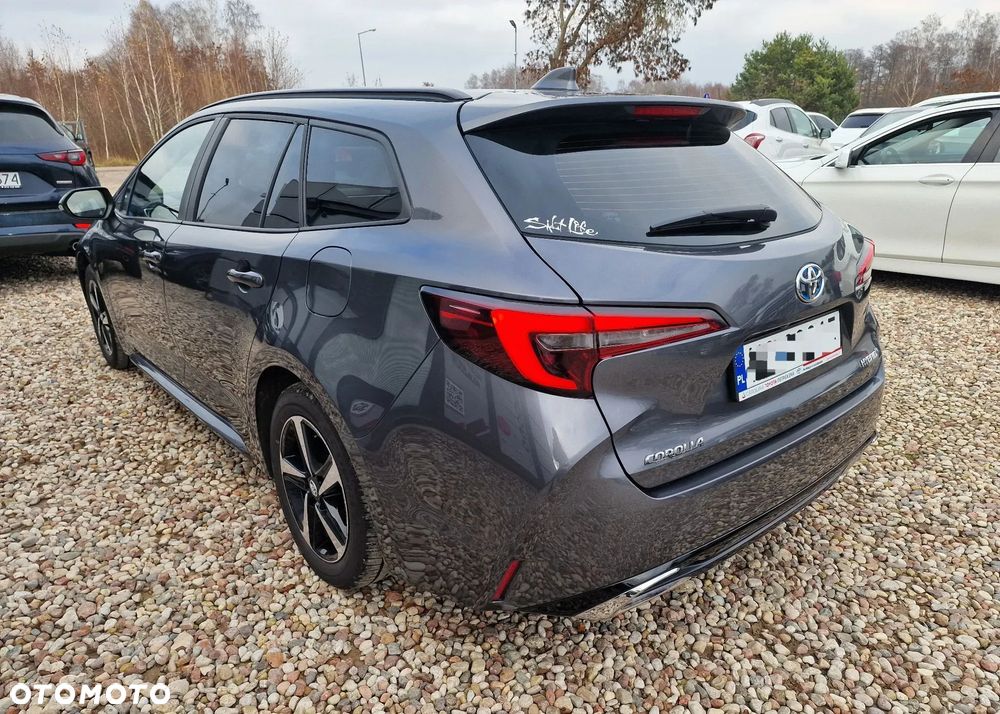 Toyota Corolla 1.8 Business Edition - 10