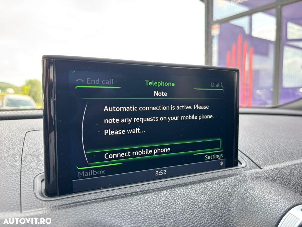 Audi A3 1.8 TFSI Quattro S tronic S line Sportpaket - 27