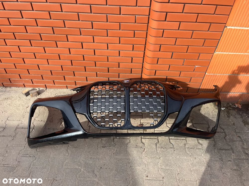 ZDERZAK BMW SERIA 4  G22  M PAKIET IDEALNY - 1